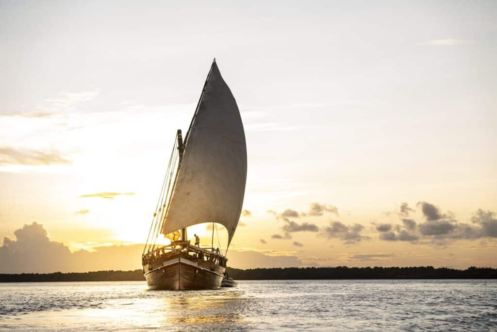 Tusitiri Dhow — foto galleria 4