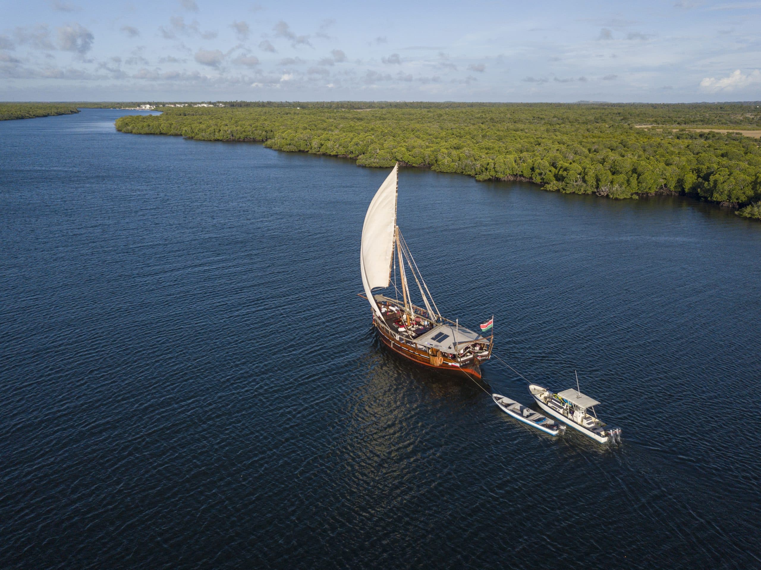 Tusitiri Dhow — foto principale