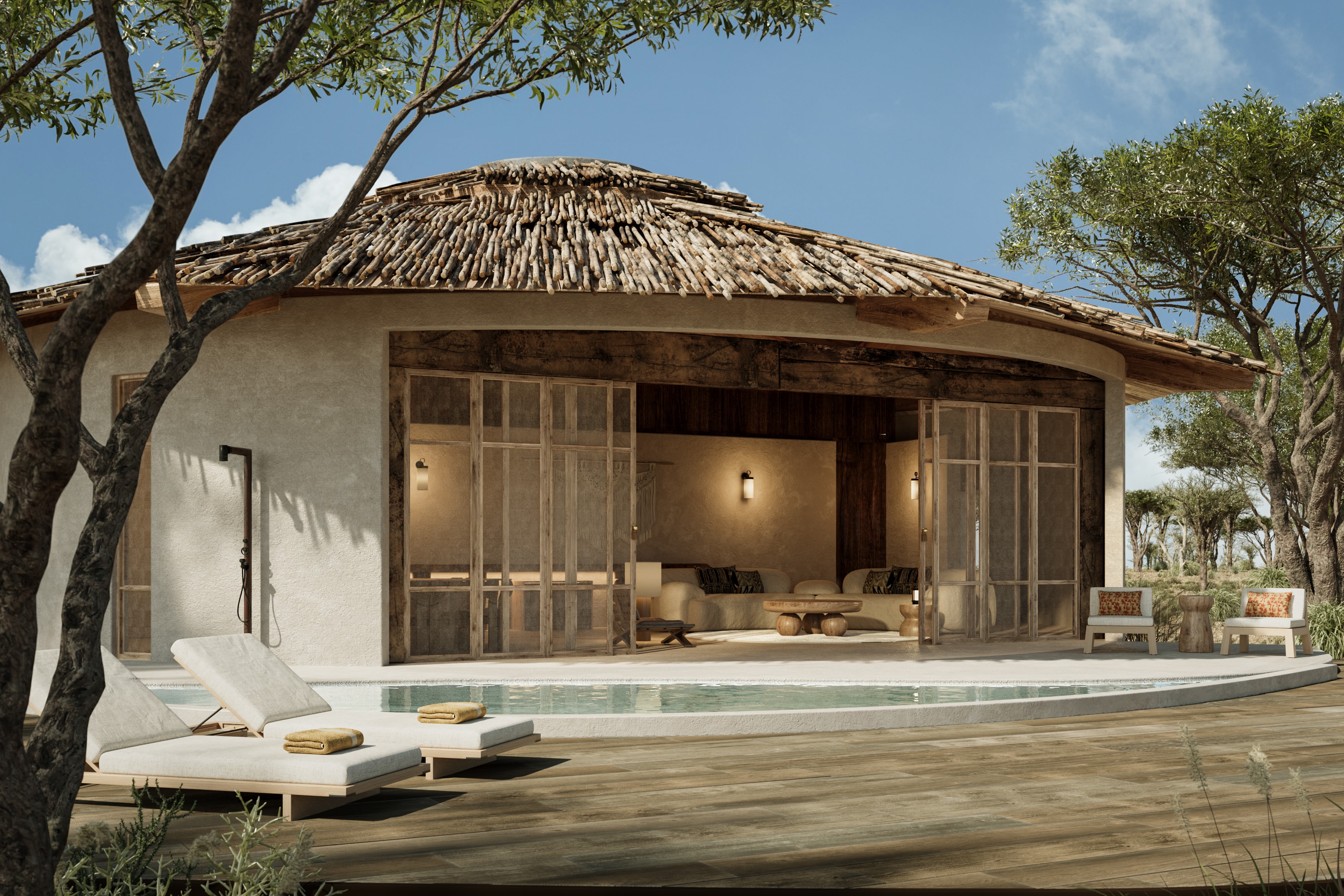 Ubuyu A Banyan Tree Escape — foto galleria 3