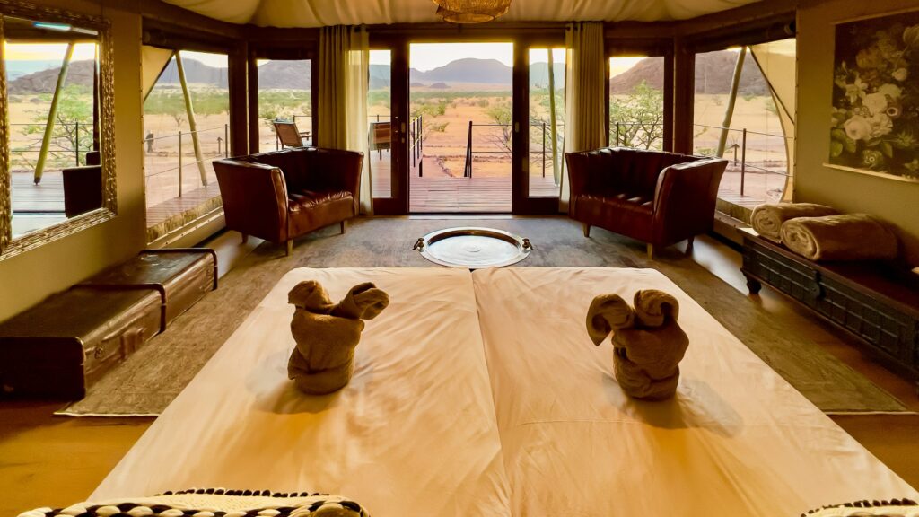 Twyfelfontein Adventure Camp — foto galleria 5