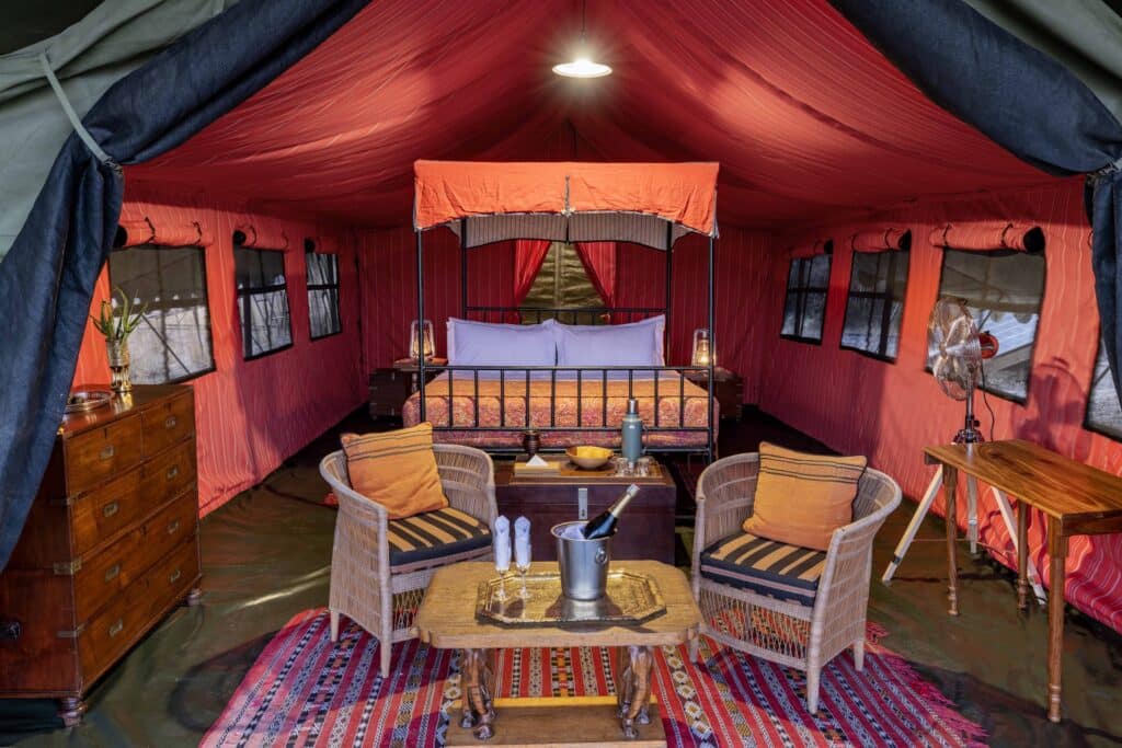 Vundu Camp — foto galleria 2