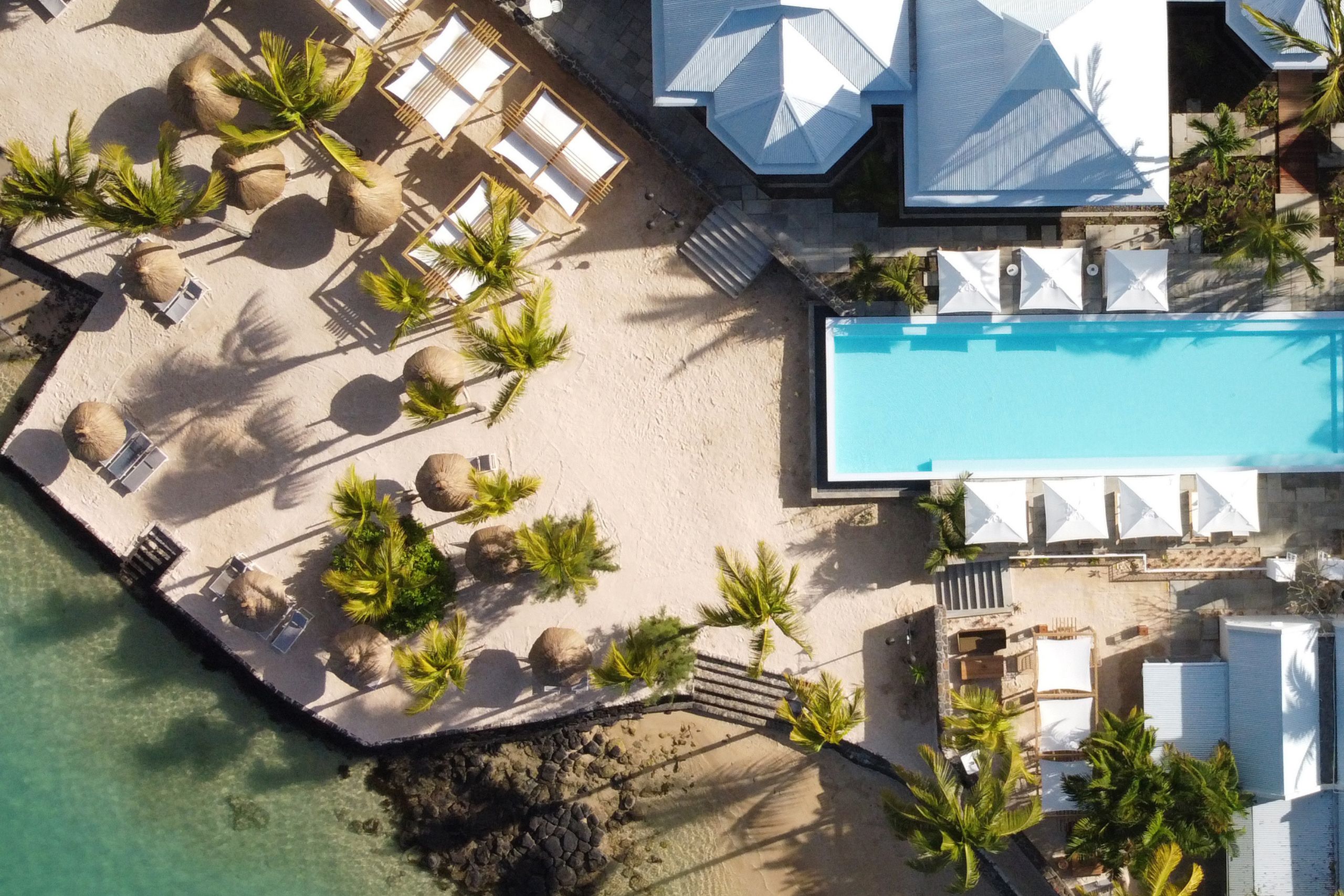 Veranda Grand Baie Hotel — foto principale