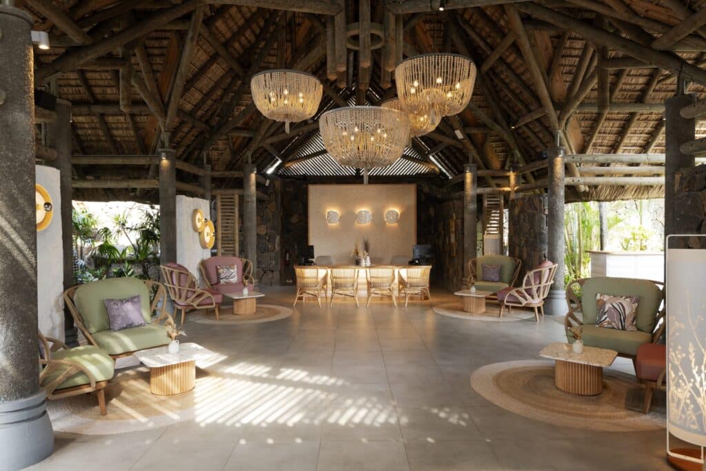 Veranda Paul et Virginie Hotel — foto galleria 1