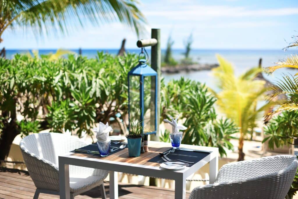 Veranda Pointe aux Biches — sezione atmosphere