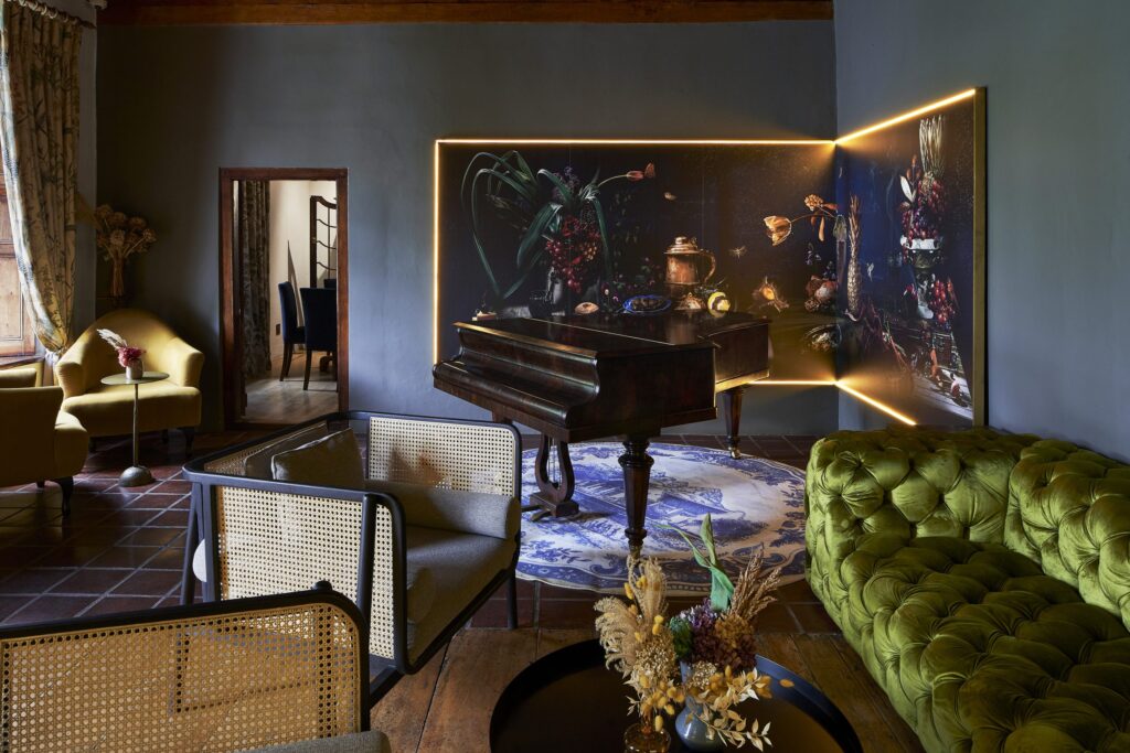 Vergenoegd Löw Boutique Hotel & Spa — foto galleria 1