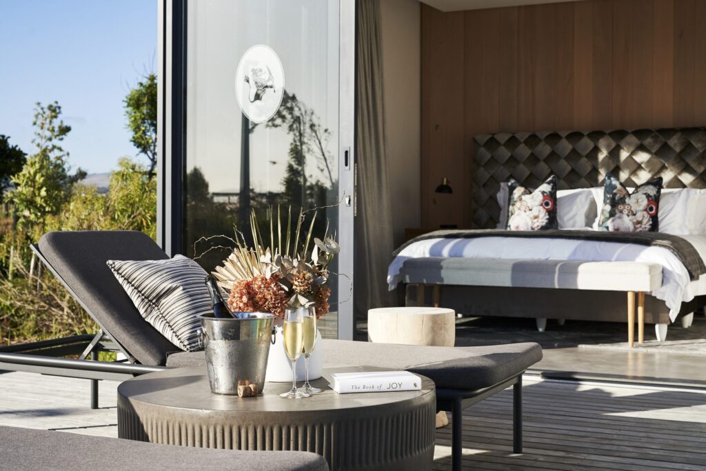 Vergenoegd Löw Boutique Hotel & Spa — foto galleria 4