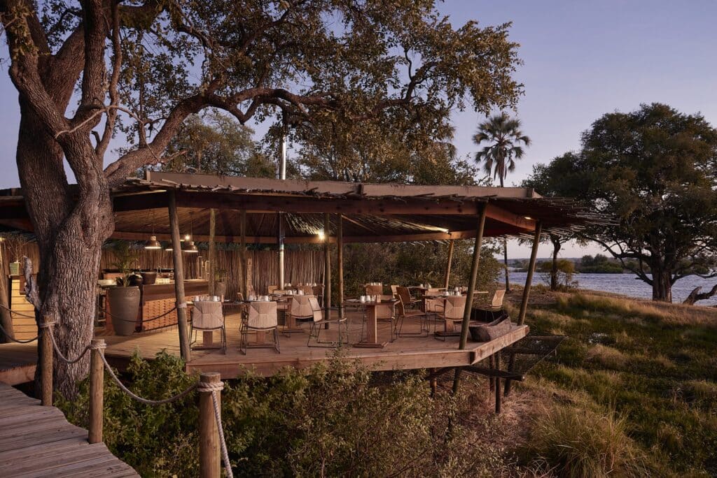 Victoria Falls River Lodge — foto galleria 2