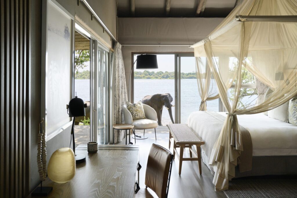 Victoria Falls River Lodge — foto galleria 4