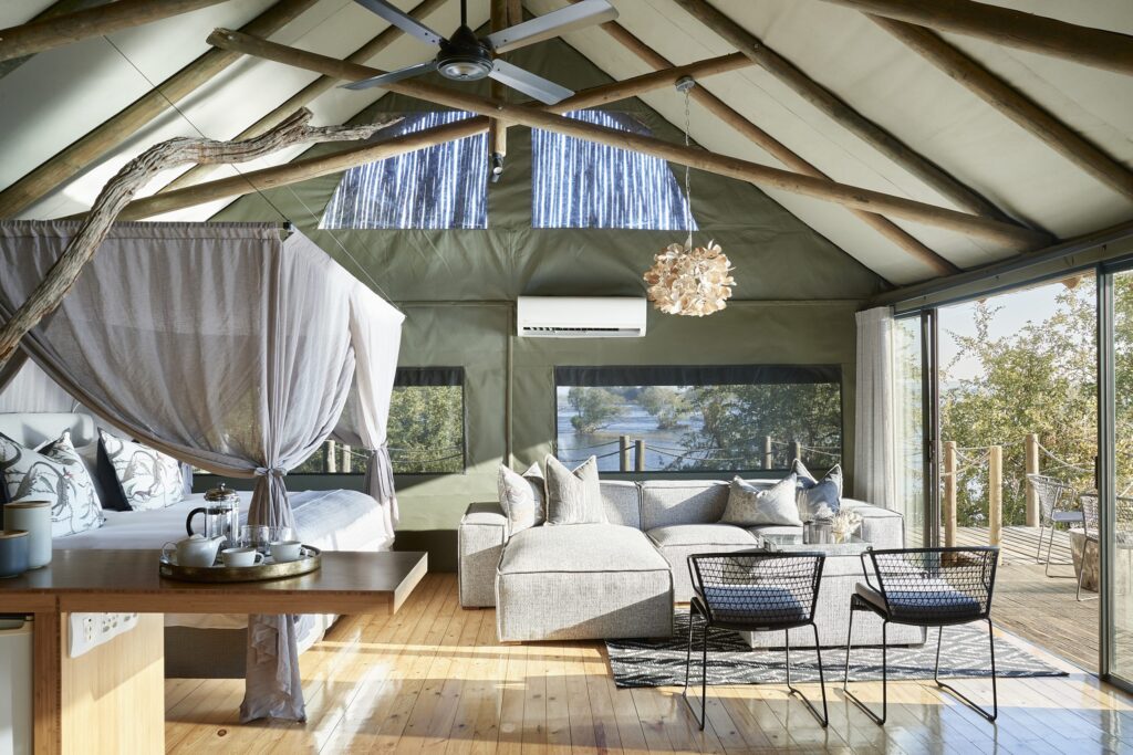 Victoria Falls River Lodge — foto galleria 5