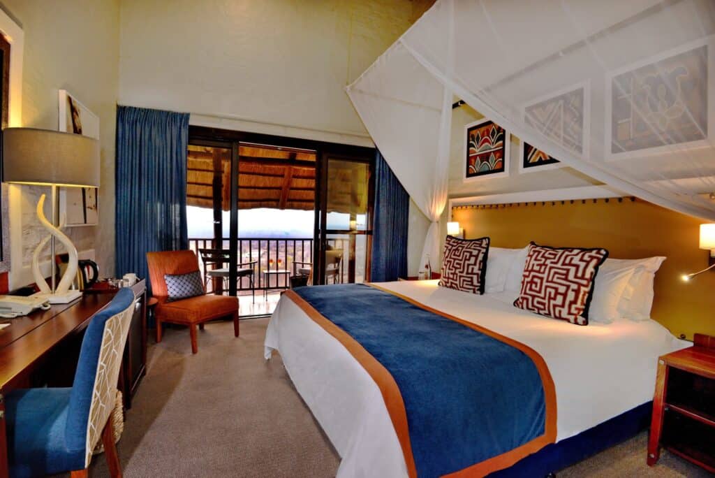 Victoria Falls Safari Lodge — foto galleria 3
