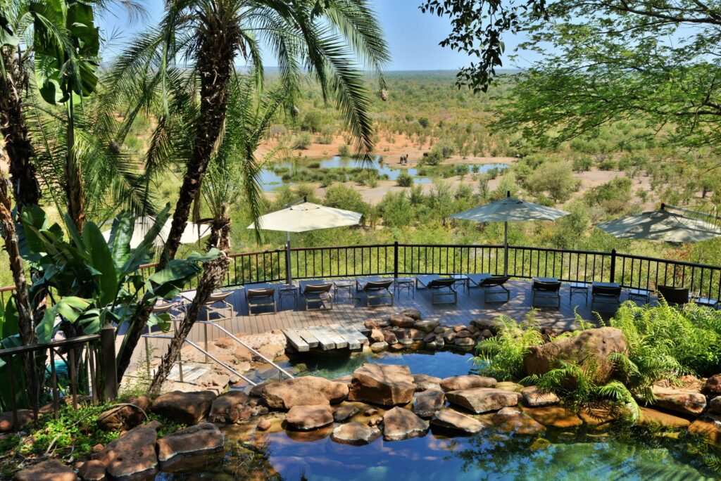 Victoria Falls Safari Lodge — foto galleria 4