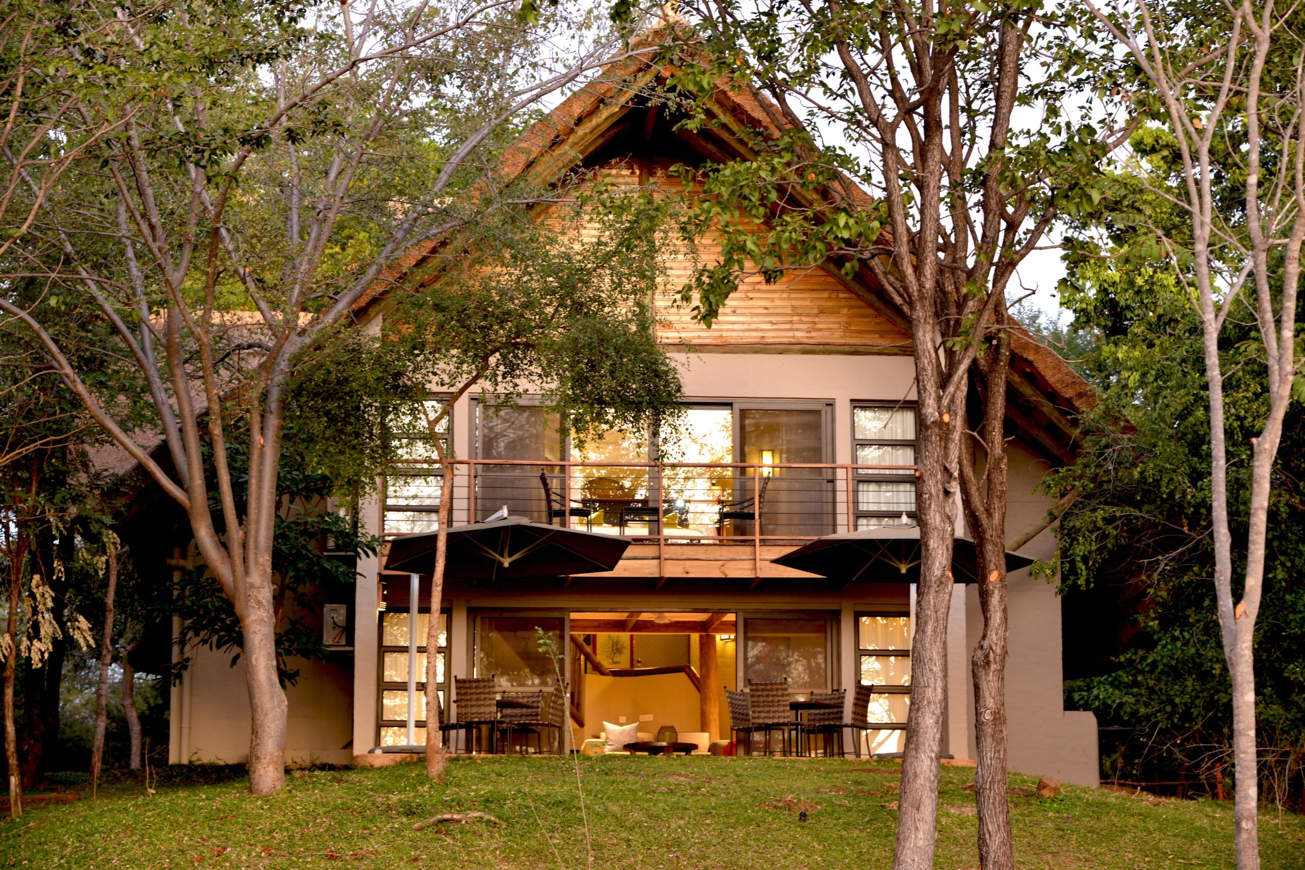 Victoria Falls Safari Suites — foto principale