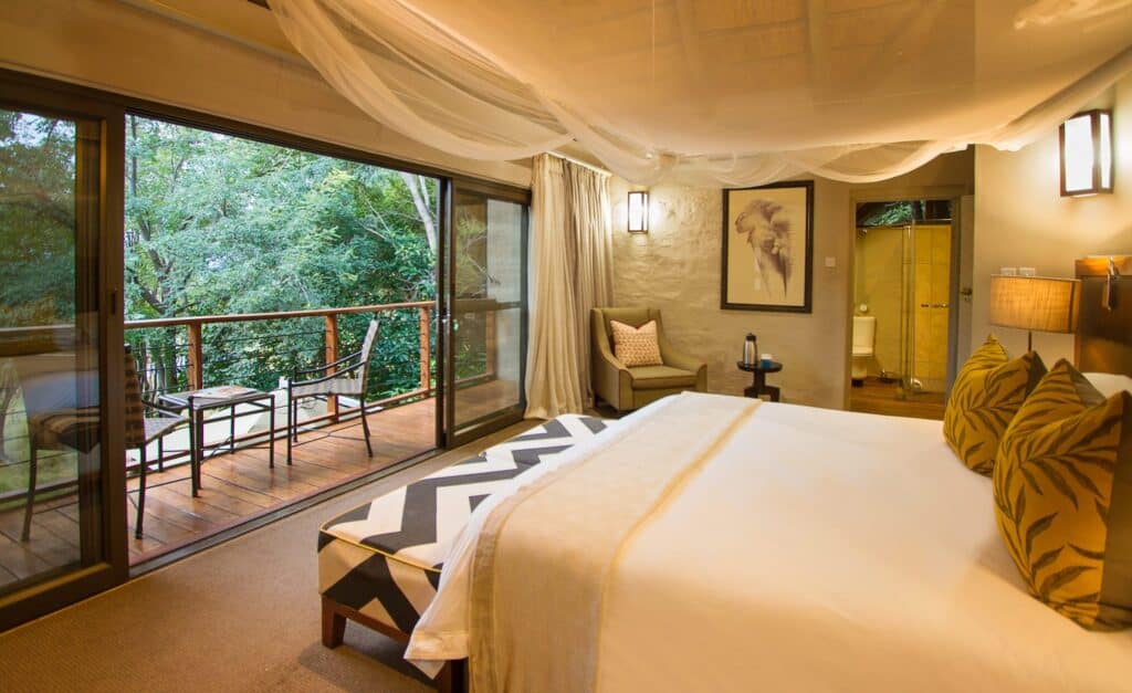 Victoria Falls Safari Suites — foto galleria 1