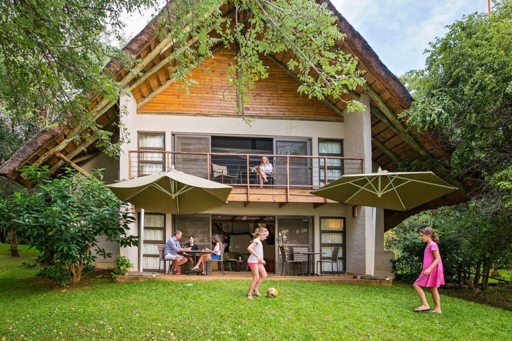 Victoria Falls Safari Suites — foto galleria 3