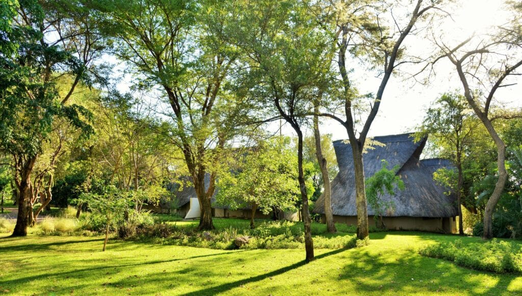 Victoria Falls Safari Suites — foto galleria 4