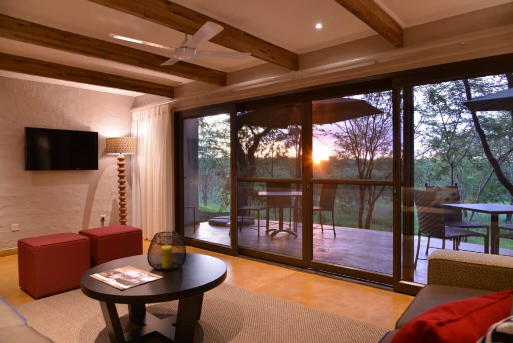 Victoria Falls Safari Suites — foto galleria 5