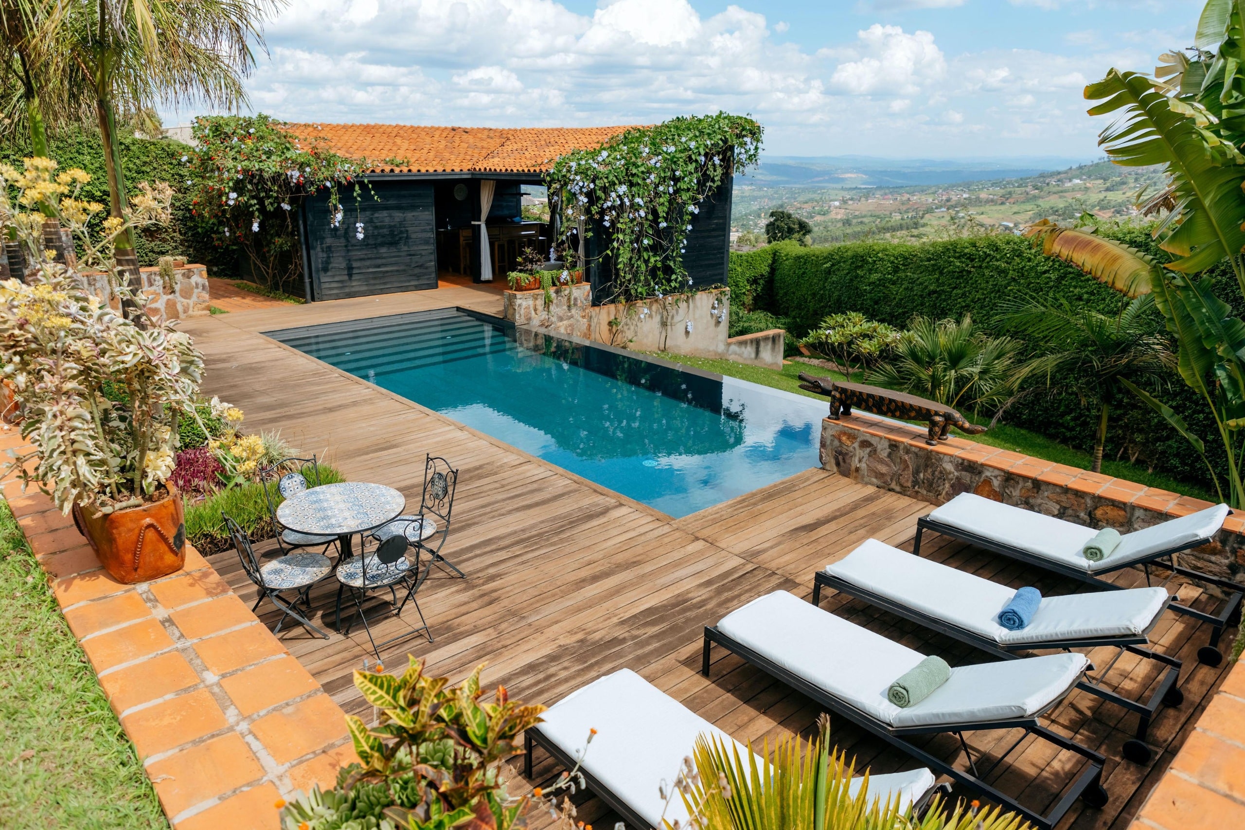 Villa Kigali — foto principale