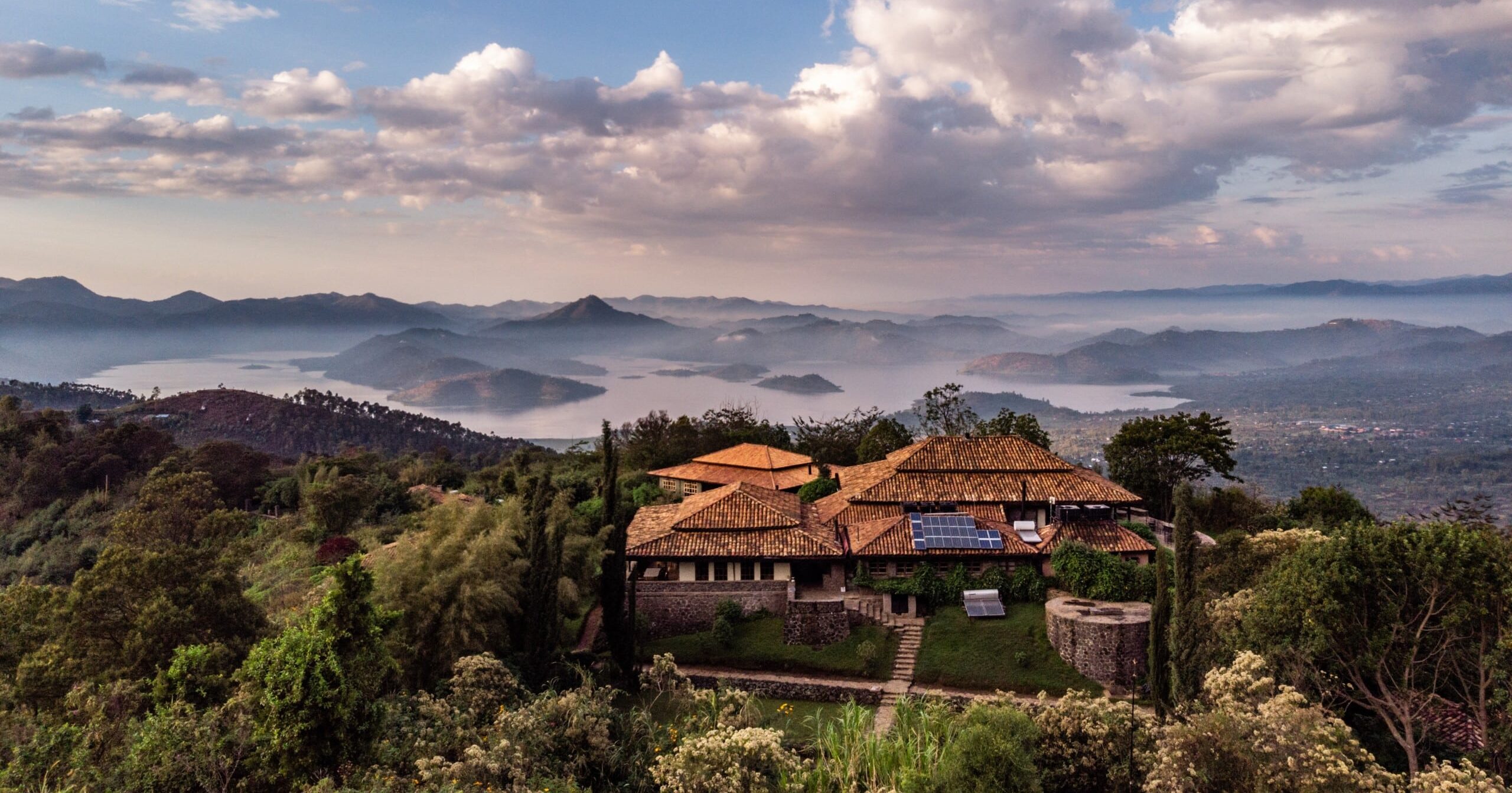 Virunga Lodge — foto principale