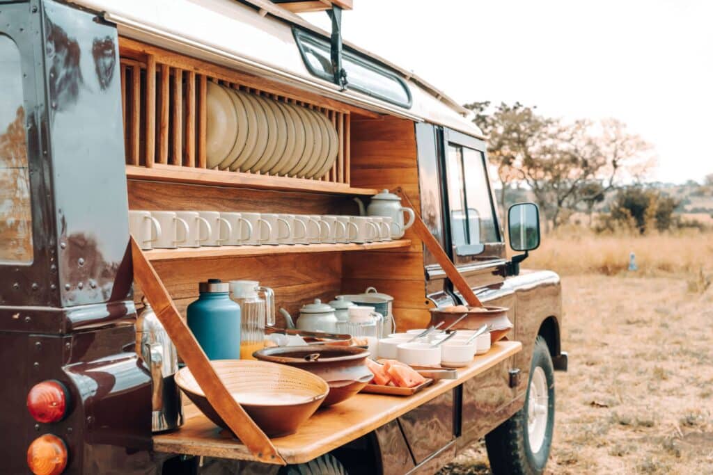 Wayo Serengeti Green Camp — foto galleria 5