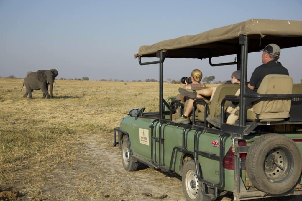 Hwange Bush Camp — foto galleria 4