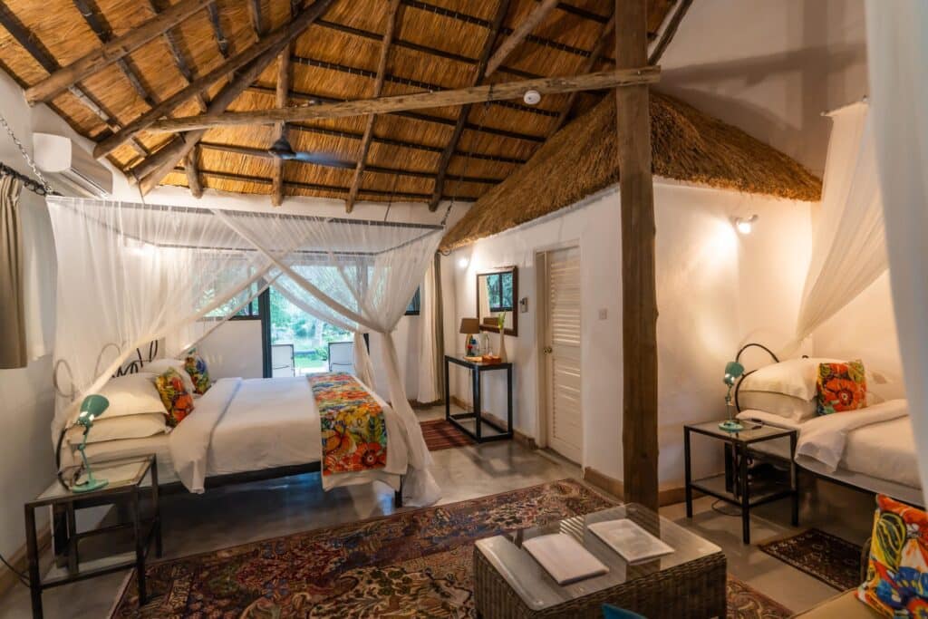 Waterberry Zambezi Lodge — foto galleria 2