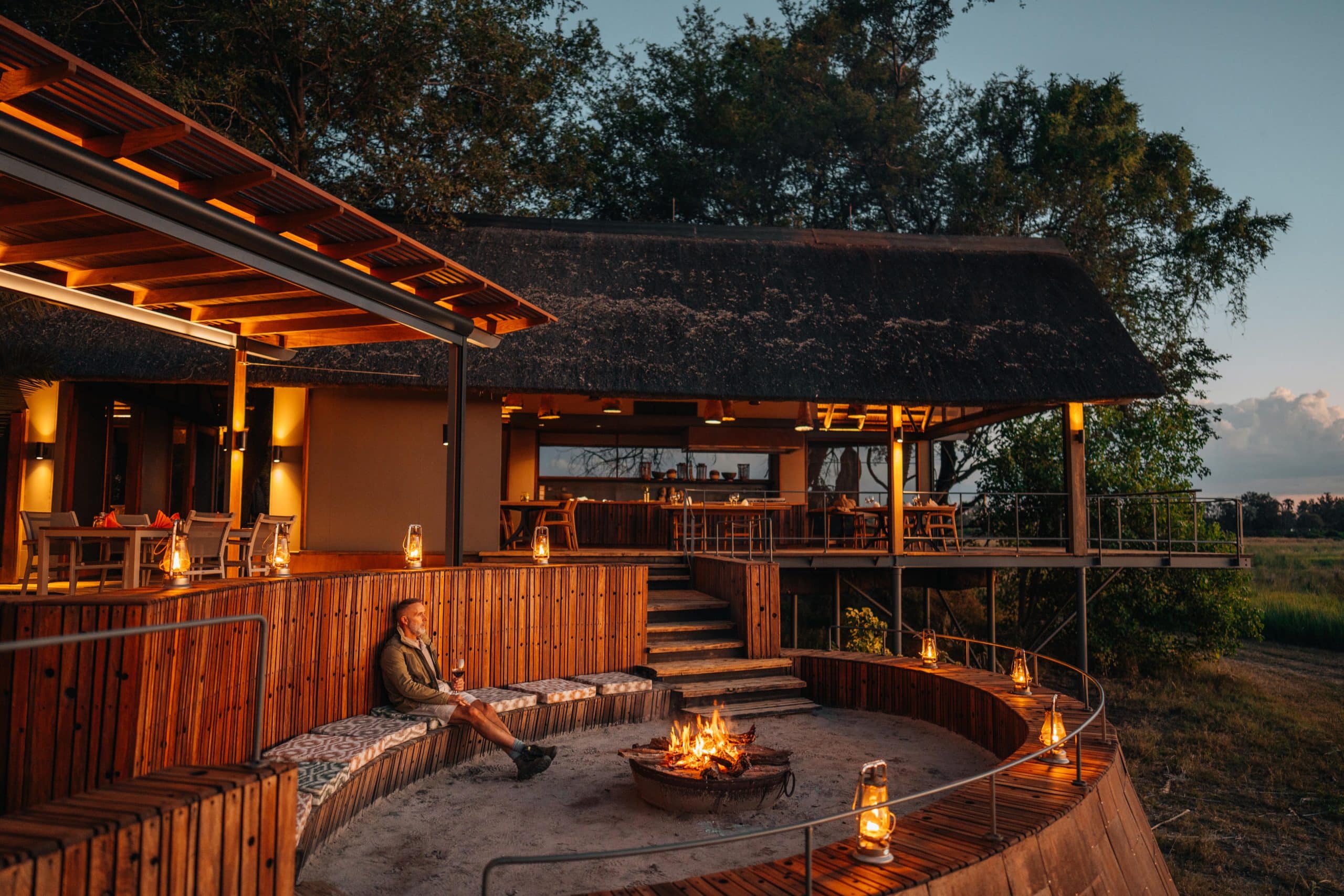 Wilderness Chitabe — foto principale