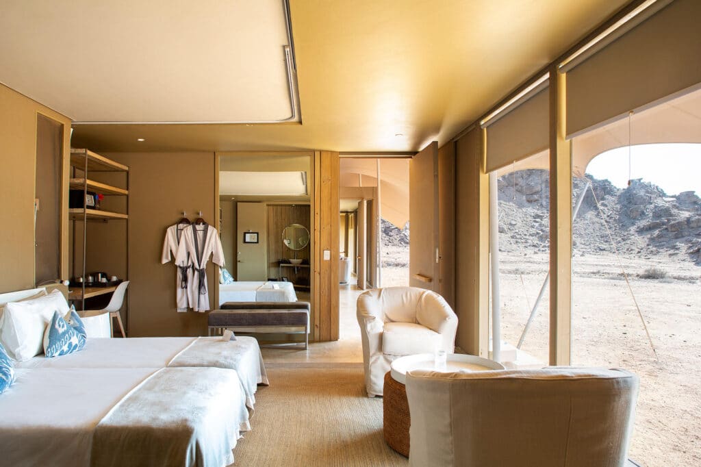 Wilderness Hoanib Skeleton Coast Camp — foto galleria 2