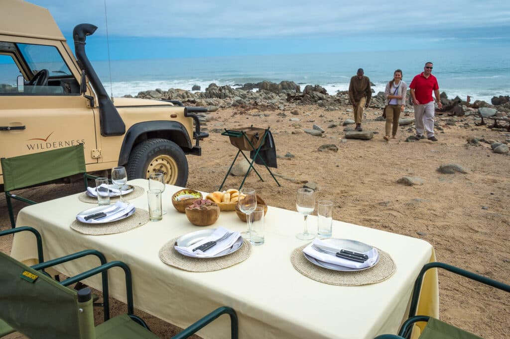 Wilderness Hoanib Skeleton Coast Camp — foto galleria 5