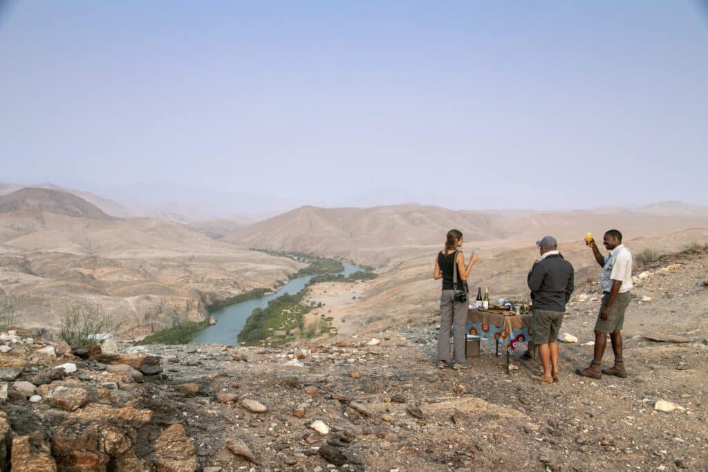 Wilderness Serra Cafema — foto galleria 5