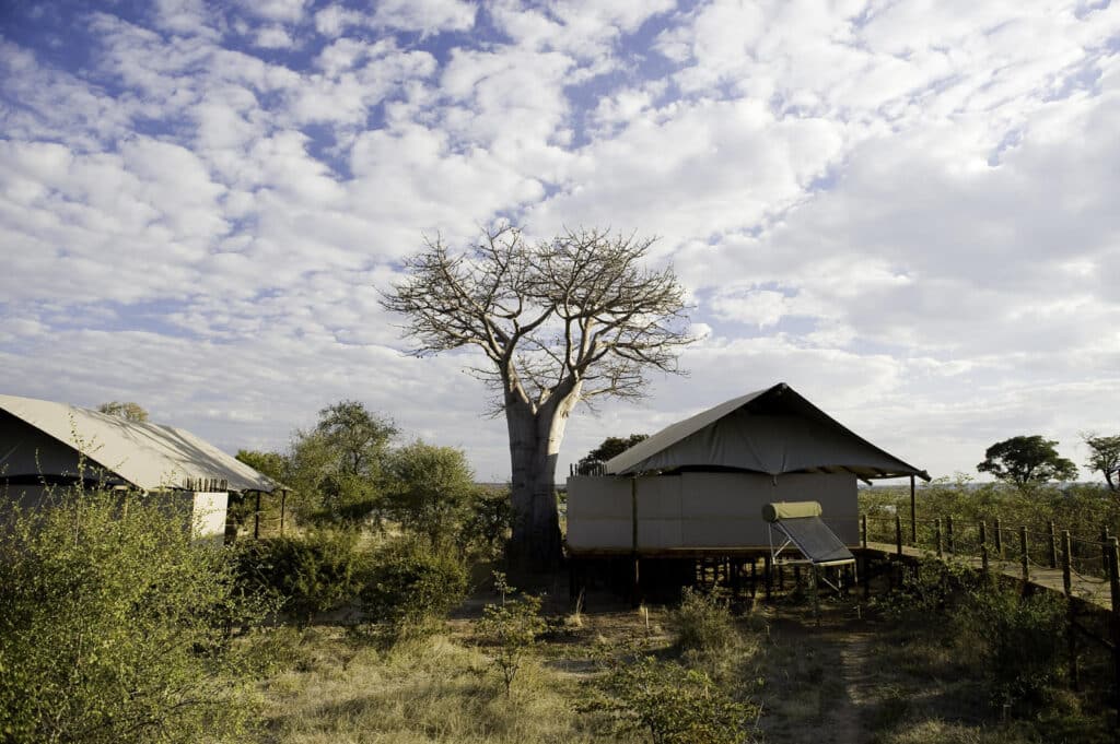 Wilderness Toka Leya — foto galleria 2