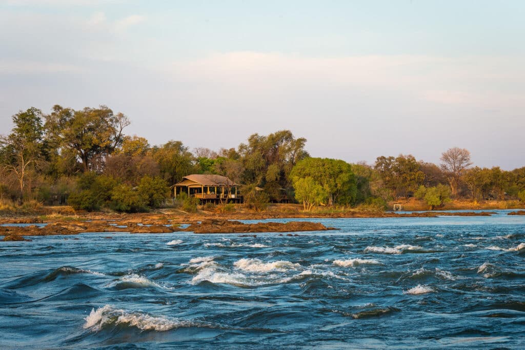 Wilderness Toka Leya — foto galleria 6