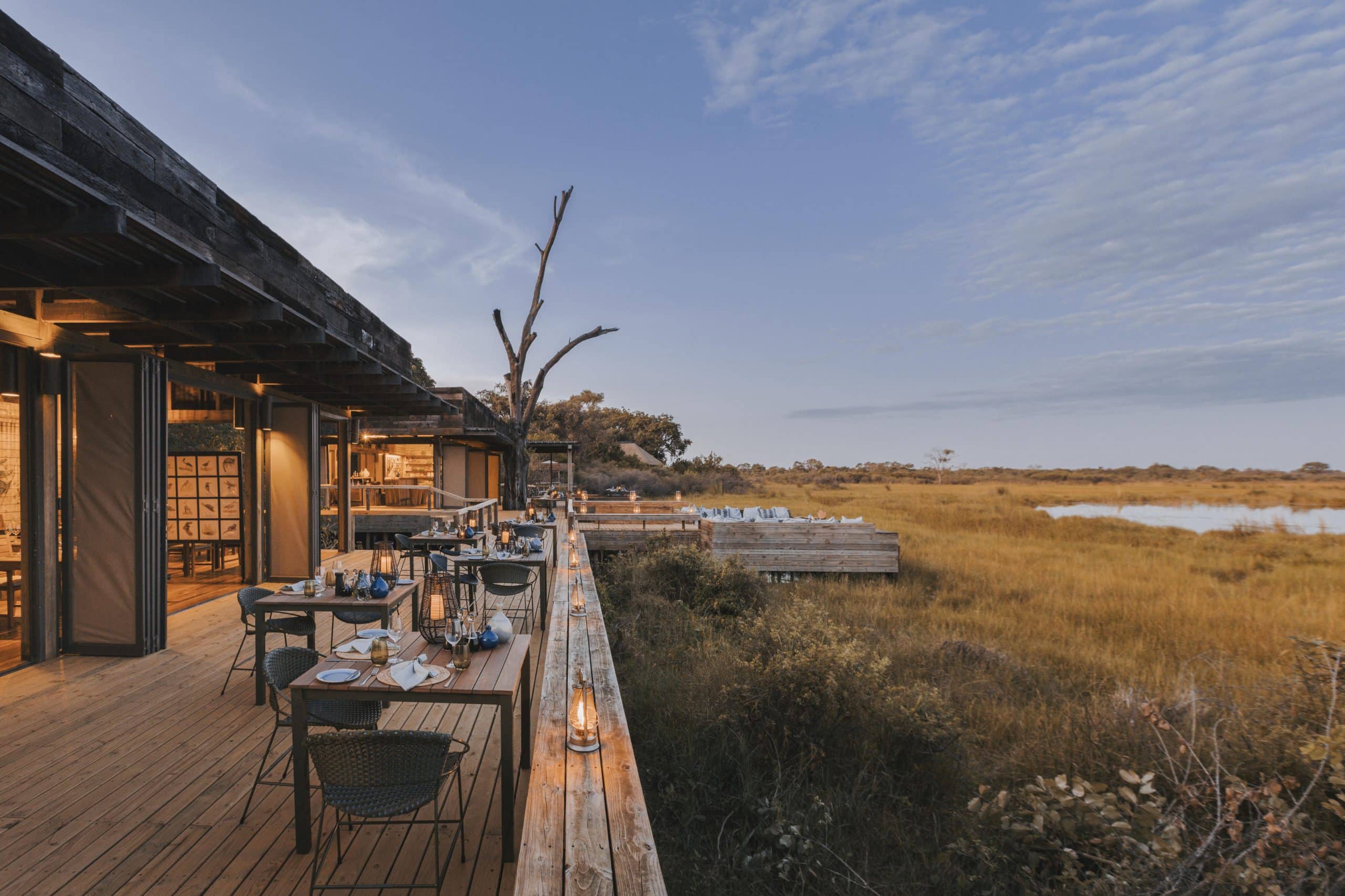 Wilderness Vumbura Plains North — foto principale