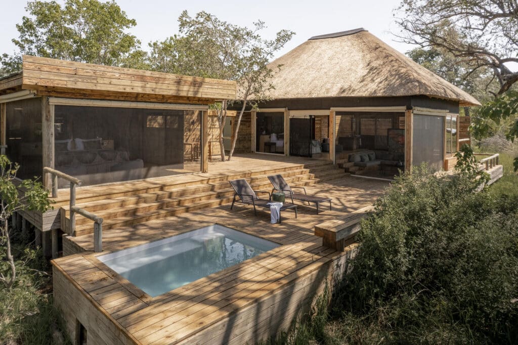 Wilderness Vumbura Plains South — foto galleria 3