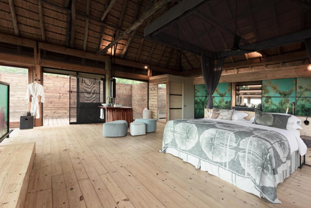 Wilderness Vumbura Plains South — foto galleria 1