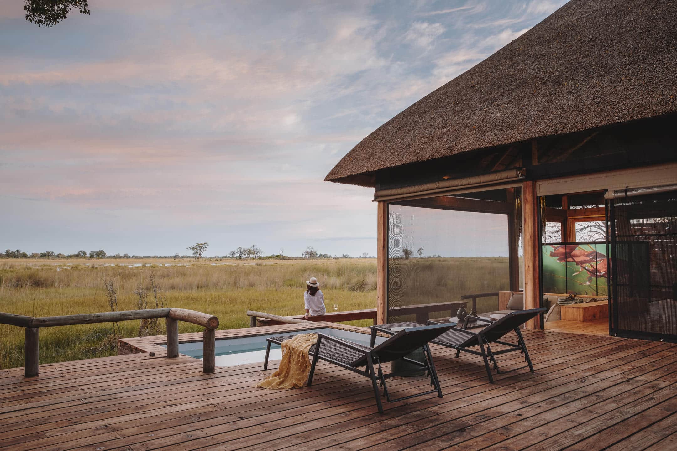 Wilderness Vumbura Plains South — foto galleria 2