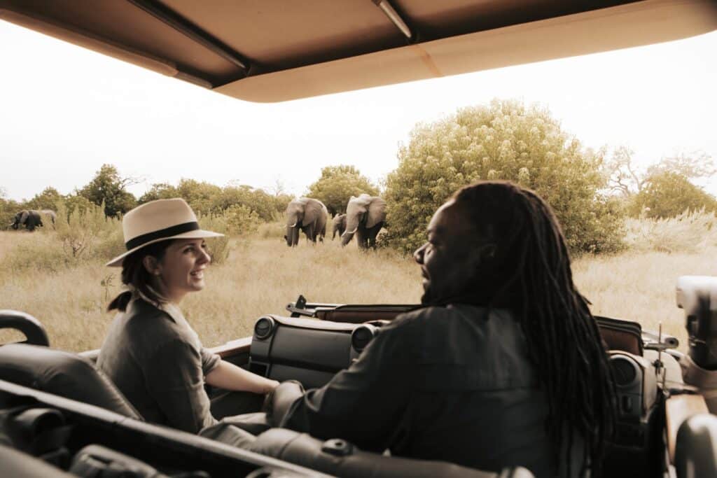 Wilderness Vumbura Plains South — foto galleria 4