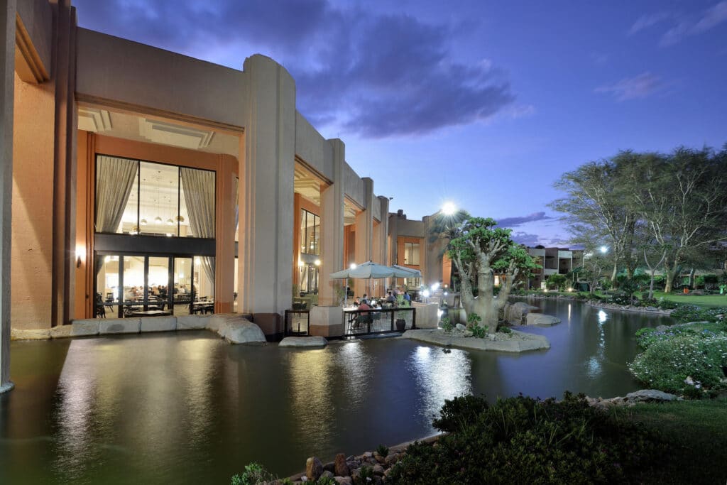 Windhoek Country Club Resort — foto galleria 4