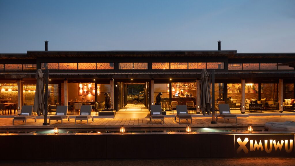 Ximuwu Lodge — foto galleria 5