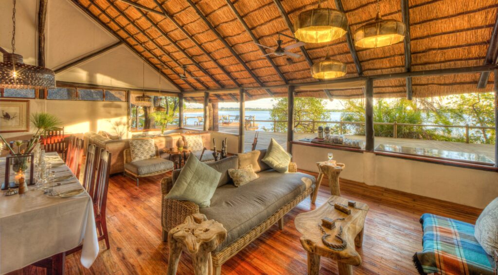 Xugana Island Lodge — foto galleria 1