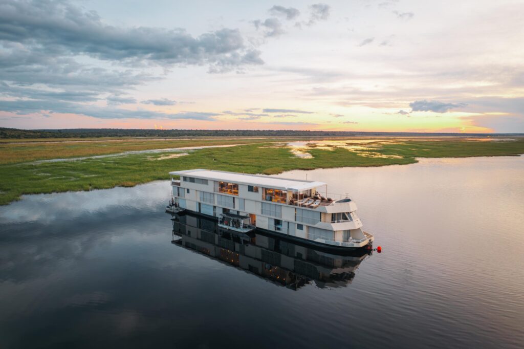 Zambezi Queen — foto galleria 3