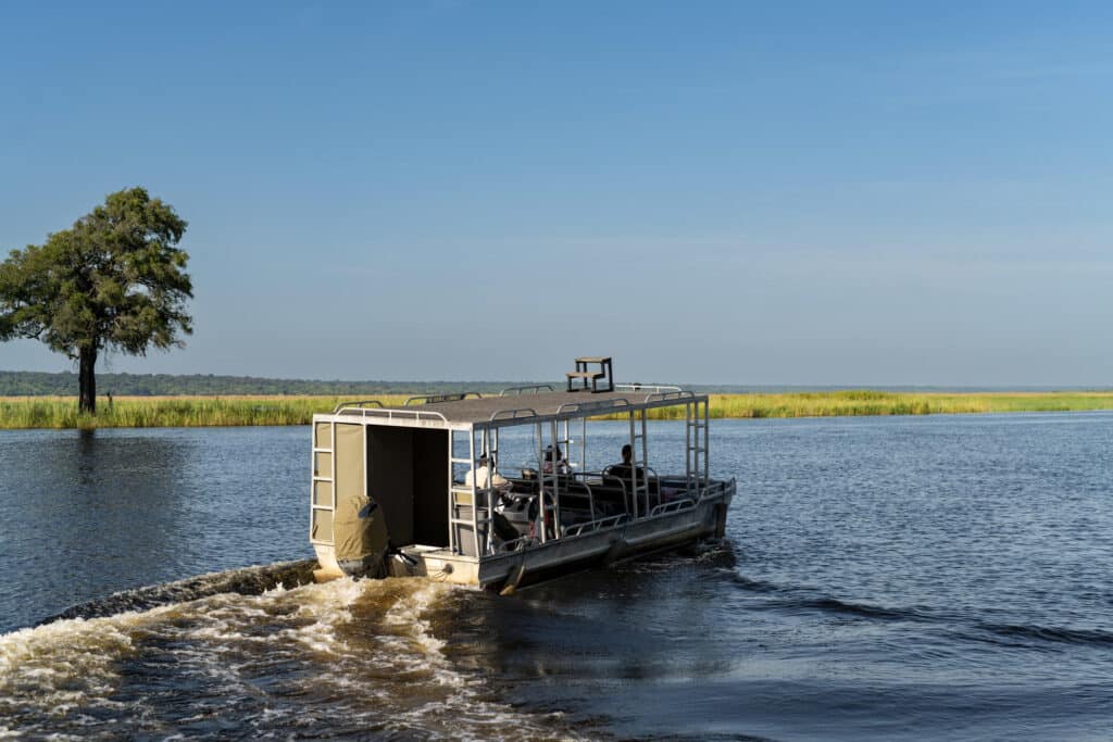 Zambezi Queen — foto galleria 4