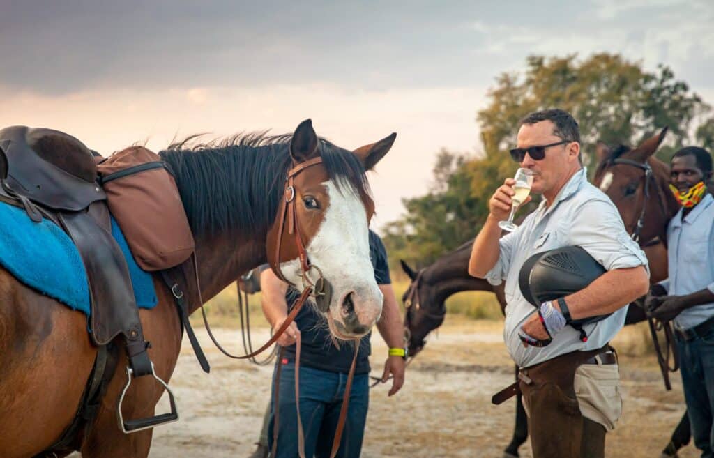 Zambian Horseback Safaris — foto galleria 3