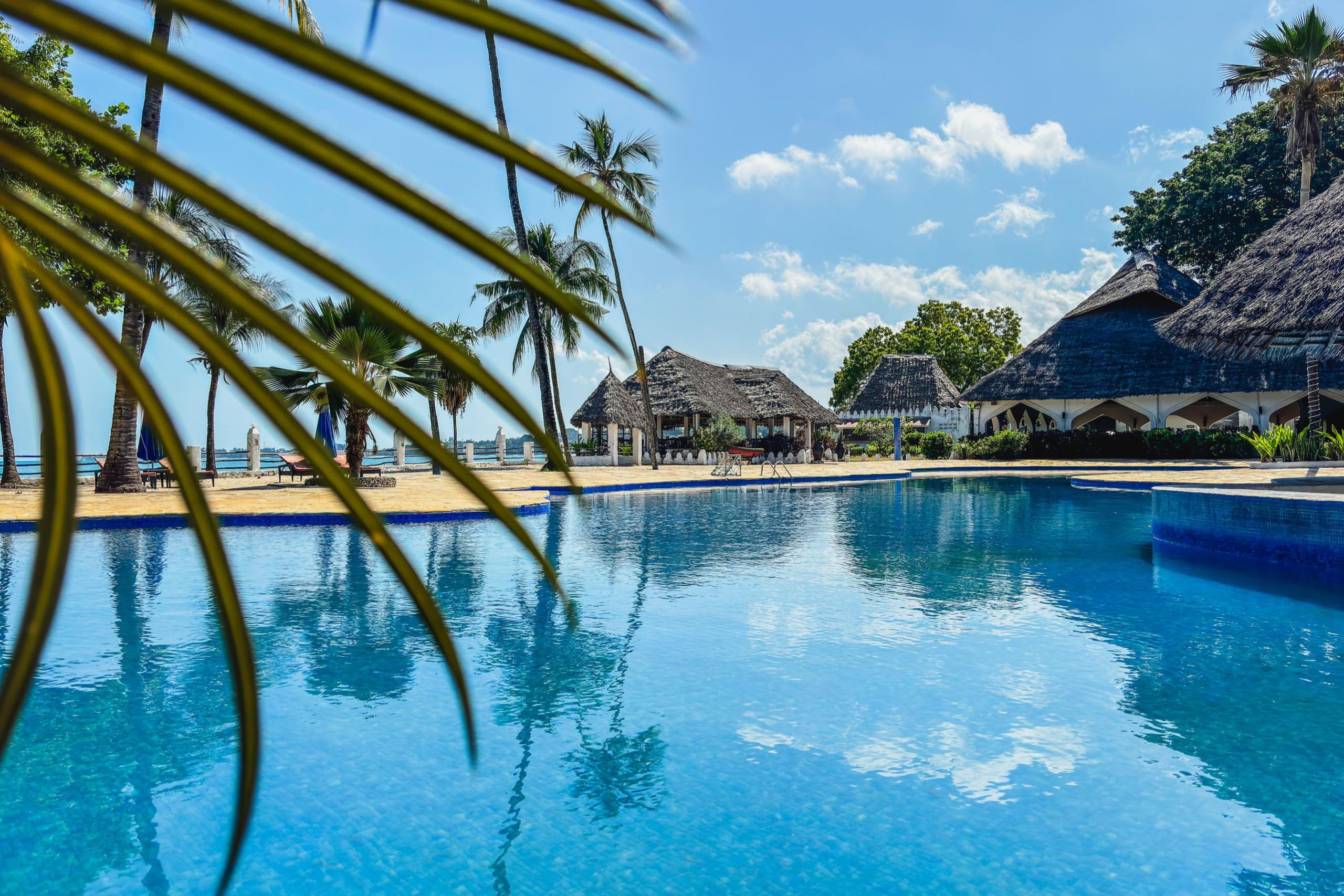 Zanzibar Beach Resort — foto principale