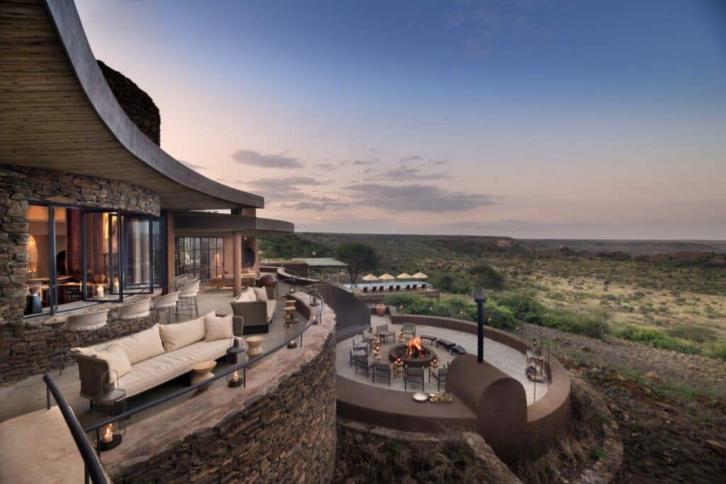 andBeyond Suyian Lodge — foto galleria 2