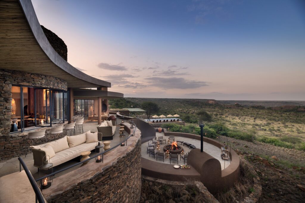 andBeyond Suyian Lodge — foto galleria 2