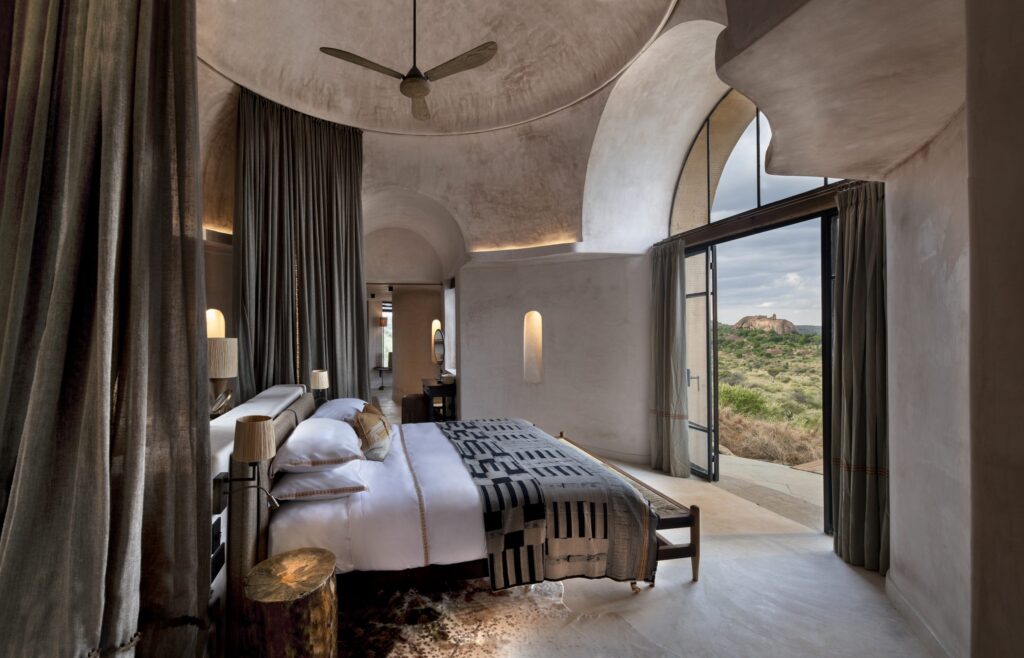andBeyond Suyian Lodge — foto galleria 3