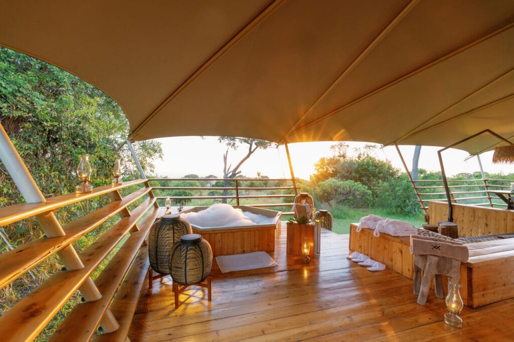 Serengeti Bushtops — foto galleria 1