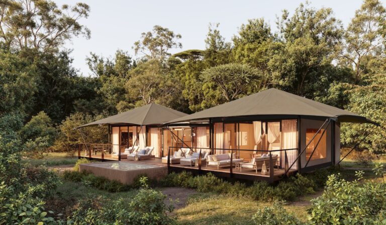 Musesenji River Camp — foto 1