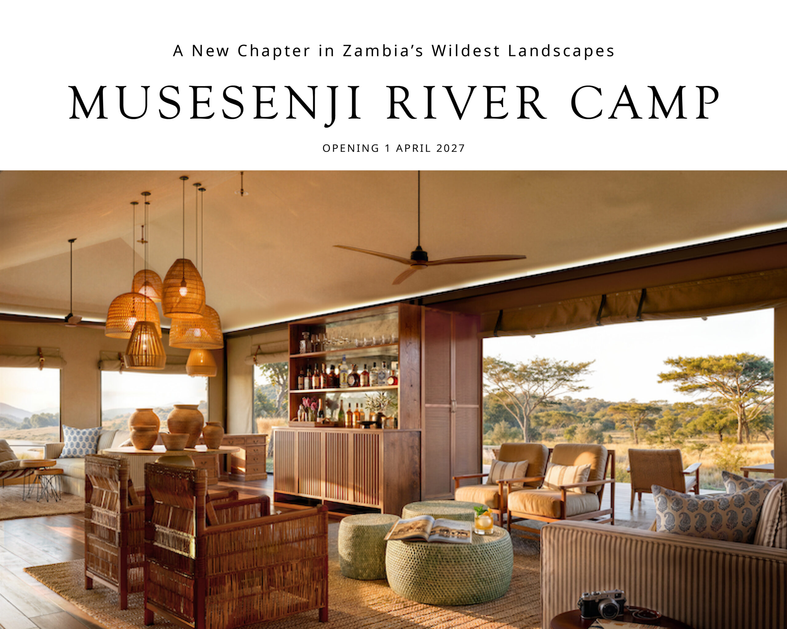 Musesenji River Camp