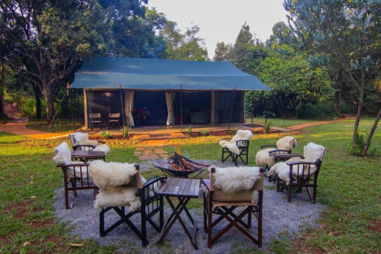 Nairobi Tented Camp — foto 1